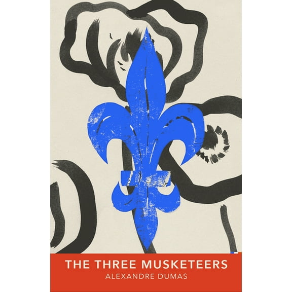 The Three Musketeers, (Paperback)