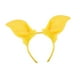 thumbnail image 3 of Diadema con orejas de cerdo, adorno para cabello, diadema con orejas de animal adorable para bailes de máscaras y representaciones. Amarillo, 3 of 9