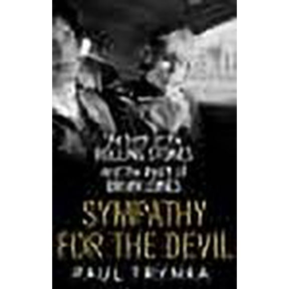 Sympathy for the Devil Paul Trynka (Paperback)