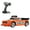 orange, variant on 1:16 Scale 2.4G Remote Control 4WD Drift Racing Car with Extra Tires
