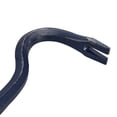 thumbnail image 4 of Unique Bargains 20 Inch Wrecking Bar Steel Hexagonal Pry Bar Angled Chisel End Wide Claw, 4 of 5