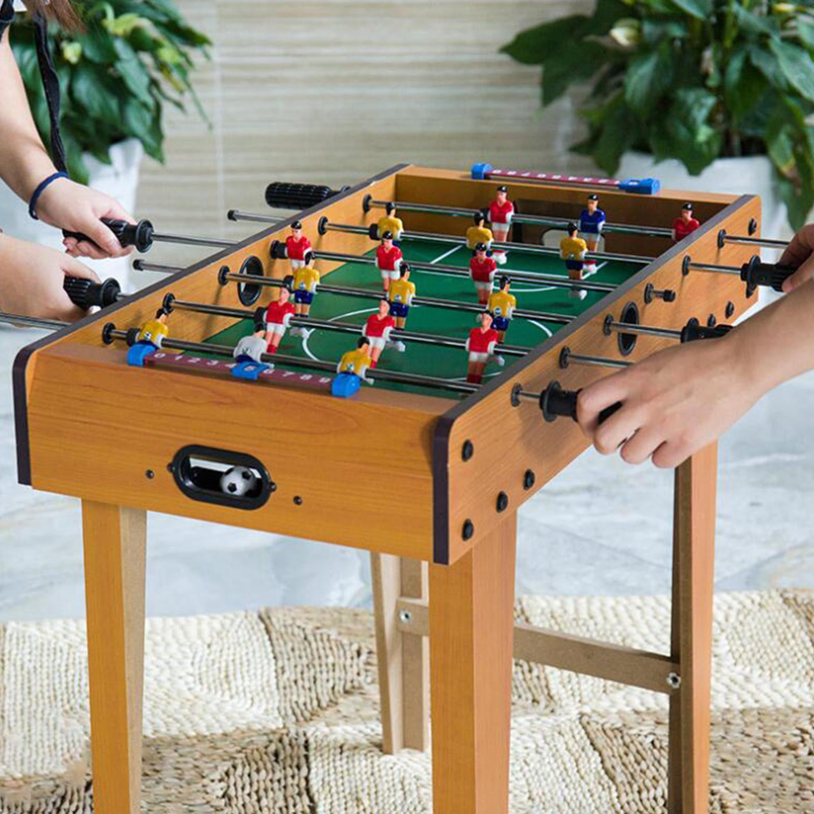 Axioma Foosball Table Table Top Football Sports Interactive Toy Desktop Game for Adults
