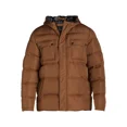 thumbnail image 4 of Big Chill Men’s Quilted Puffer Coat with Hood, Sizes M-XXL, 4 of 4