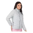 thumbnail image 2 of Chamarra Capitonada Mujer Interior Afelpado Roosevelt A117, 2 of 7