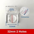 thumbnail image 1 of MYG Magnifier Baffle for Sliding Table Saw Ruler Edge Banding Woodworking Machine, 1 of 6