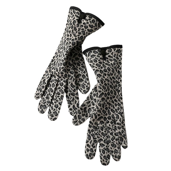 Women's Gloves Mittens Women Autumn Winter Solid Color Padded Wool Knit Warm Gloves, Women's Accessories Gloves Mittens