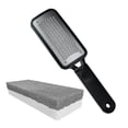 thumbnail image 1 of Professional Feet Care Pedicure Kit Scrubber Foot File And 2 In 1 Pumice Stone For Foot Callus Remover, 1 of 1