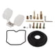thumbnail image 3 of Kit de reparación de carburador Reemplazo resistente a prueba de herrumbre de aleación de aluminio para Zephyr 400 1989-1996 Jadeshay A, 3 of 8