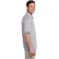 thumbnail image 3 of Gildan Men's Short Sleeve Jersey Knit Sport Shirt. 8800, 3 of 3