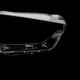 thumbnail image 5 of Car Right Headlight Shell Lamp Shade Transparent Lens Cover Headlight Cover for D-MAX 2021-2023, 5 of 5