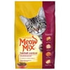 Meow Mix Hairball Control Dry Cat Food, 3.15-Pound Bag