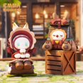 thumbnail image 2 of Figura de juguete MANNY HOME Emma Blind Box Kawaii 7-9 cm, 2 of 9