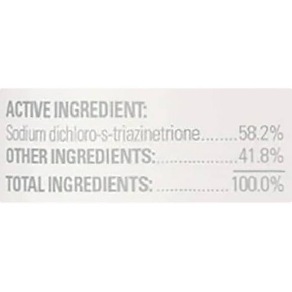 Spaguard Enhanced Shock (2lb)