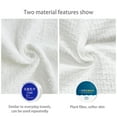 thumbnail image 2 of 5PCS Compressed Towels Camping Travel Practical Easy To Carry Towels, 2 of 5