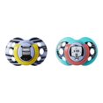 thumbnail image 4 of Tommee Tippee Closer to Nature Fun Pacifier (Designs Will Vary), 4 of 6