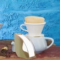 thumbnail image 2 of Coffee Filter Holder Coffee Filter Storage Rack Tabletop Coffee Filter Paper Stand Filtering Paper Rack, 2 of 8