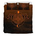 thumbnail image 1 of Juego De Cama Vikingo, Skoll Y Hati Naranja Rlt12, 1 of 6