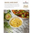 thumbnail image 5 of ReadyWise Corn Freeze-Dried Canned Food - 23 Servings, Long Shelf Life, Emergency Food Supply, 5 of 6