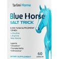 thumbnail image 4 of Blue Horse Salt Trick for Men - Blood Flow Support Supplement for men- 60 Capsules, 4 of 5
