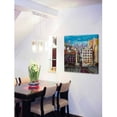 thumbnail image 5 of "Towards the Freedom Tower" Painting Print on Wrapped Canvas, 5 of 7