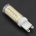thumbnail image 1 of Luz LED de maíz Bling Bling bombilla de maíz blanca cálida G9 6W, 1 of 12