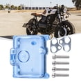 thumbnail image 2 of 42MM Motorcycle Transparent Carburetor Float Bowl Oil Cup for PWK, 2 of 8