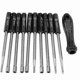 thumbnail image 5 of 10pcs Carburetor Adjustment Screwdriver Carburator Tool Kit, 5 of 5