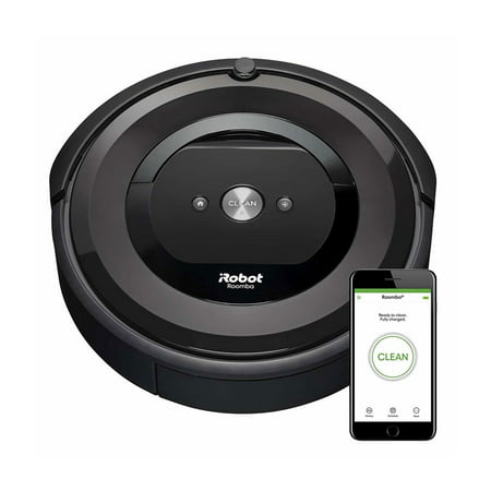 iRobot Roomba e5 (5150) Robot Vacuum - Wi-Fi Connected, Works with Alexa, Ideal for Pet Hair, Carpets,