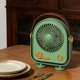 thumbnail image 4 of Upgraded Desktop Fan Portable Handheld Carry Fan Rechargeable Coolings Fan For Home Office Outdoor Gift, 4 of 8
