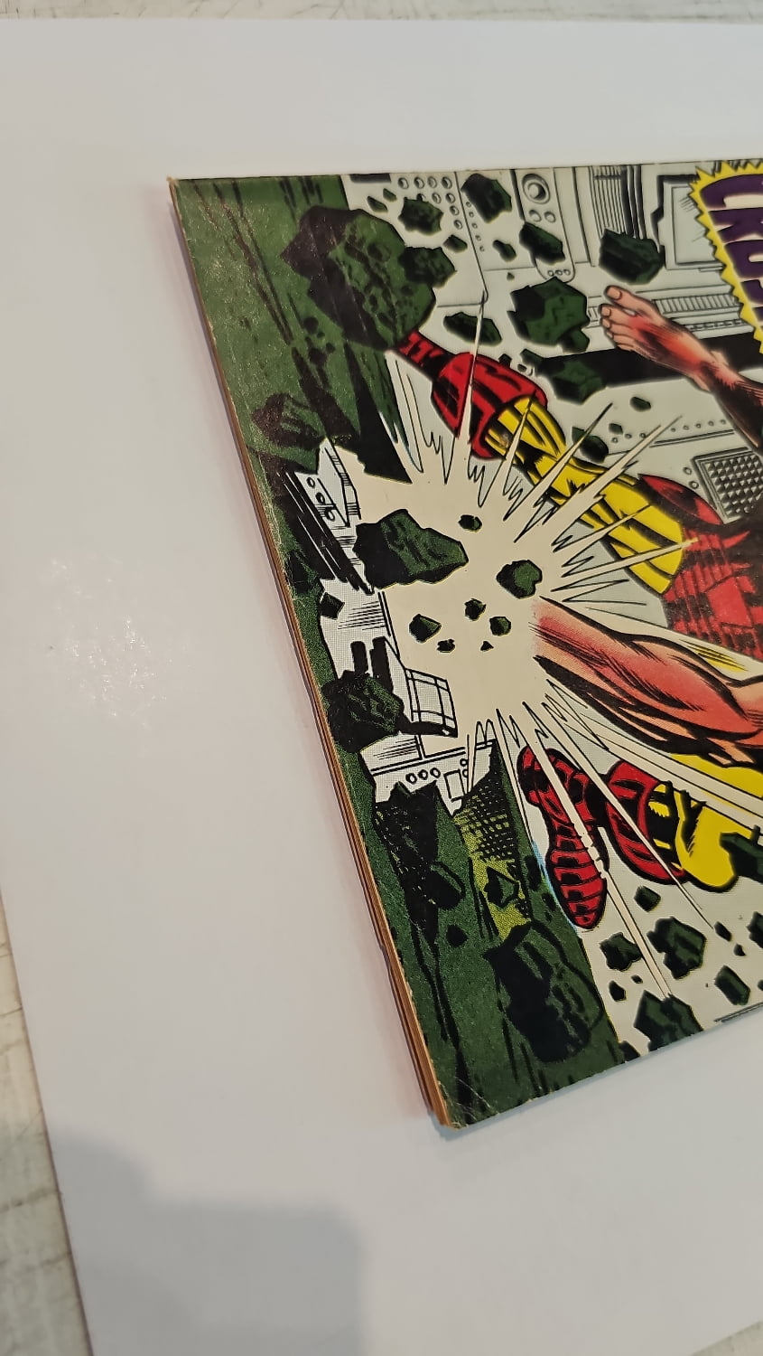 Iron Man #6 Comic Book