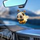 thumbnail image 5 of Espejo para Coche Lindo Pequeño Colgante de Abeja 2D Acrílico Plano Interior Del Coche Retrovisor Colgante Decoración Del Hogar, 5 of 7