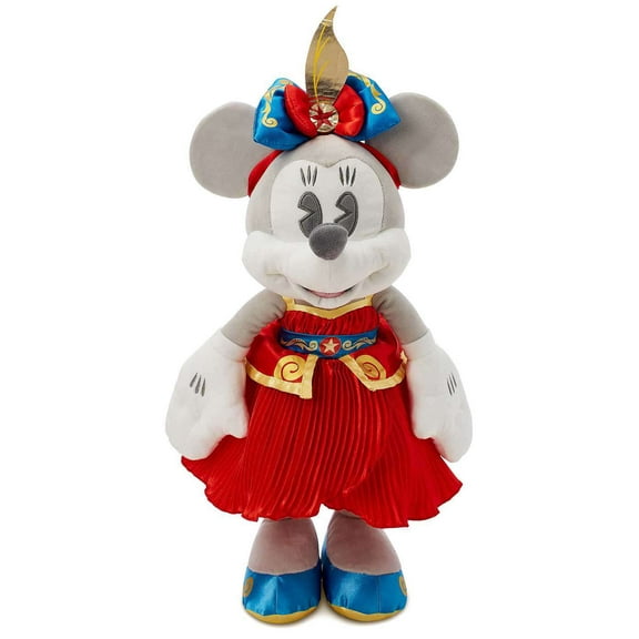 Disney Minnie Mouse the Main Attraction Minnie Mouse Plush (Dumbo the Flying Elephant)