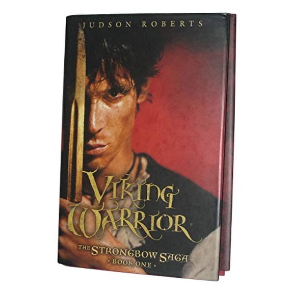 Pre-Owned Viking Warrior: Denmark A.D. 845: 1 (Strongbow Saga) Hardcover