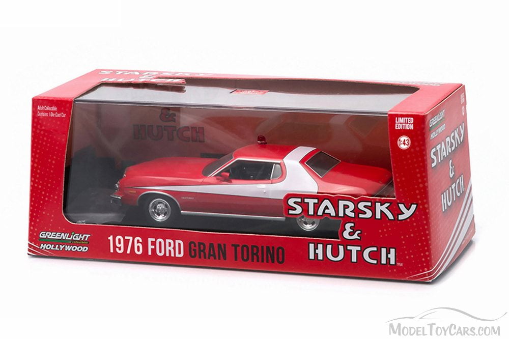 starsky and hutch car toy