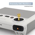 thumbnail image 4 of 2*controller Sticks Cnc Aluminum Replacement Joystick For Dji Mini 3 Pro/ji Rc Controller, 4 of 5