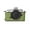 Green, variant on GadgetCom Camera Half Case Compatible with Nikon ZFC Z fC , Anti-Slip PU Leather Shell Protective Cover