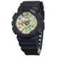 thumbnail image 1 of Casio G-Shock Analog Digital Resin Strap Gold Dial Quartz GA-110CD-1A9 200M Men's Watch, 1 of 3