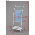 thumbnail image 3 of Kings Furniture BS-1482 Vassallo 5-Tier Metal Towel Rack, 3 of 3