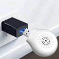 thumbnail image 1 of Nuevo control remoto por infrarrojos inteligente USB Control de voz para aire acondicionado doméstico TV Box, 1 of 2