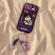 thumbnail image 1 of Cartoon Sanrio Kuromi With Mirror 3D Doll Pendant Phone Cases For iPhone 14 13 12 11 Pro Max XR XS MAX 8 X 7 SE 2020 Back Cover xuanjing unisex, 1 of 2