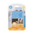 thumbnail image 2 of Safety 1st 3 Pack Spring n' Release Latch, 2 of 7