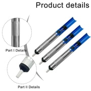 3pack Anti-Static Desoldering Pump Set Desoldering Iron Soldering Pump