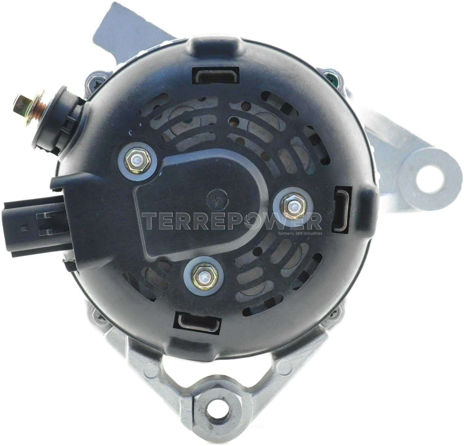 Alternator BBB Industries 11063 Reman fits 04-06 Chrysler Pacifica 3.5L-V6