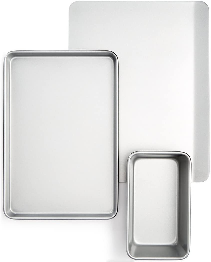 cuisinart stainless steel baking sheet