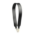 thumbnail image 3 of Segolike Leather Bag Strap Belt 65cm Long Shoulder Strap for Clutch Wallet Tote Small Bag Black, 3 of 8