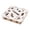 Beige, variant on Interactive Cat Tease Box Educational Toy with Squeaker & Track Ball, Indoor Puzzle Toy for Cats Scratching & Physical Exercise (Green)