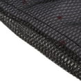thumbnail image 4 of Funda De Cojín De Asiento Impermeable Y A Prueba De Polvo Negra Para Motocicleta METRO, 4 of 8