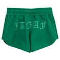 thumbnail image 3 of QUYUON Women Running Shorts Dolphin Shorts for Women Workout Athletic Shorts Sports Yoga Shorts Pants with Drawstring Elastic Waist Shorts Pull On Shorts Style S-26 , Green XXL, 3 of 8