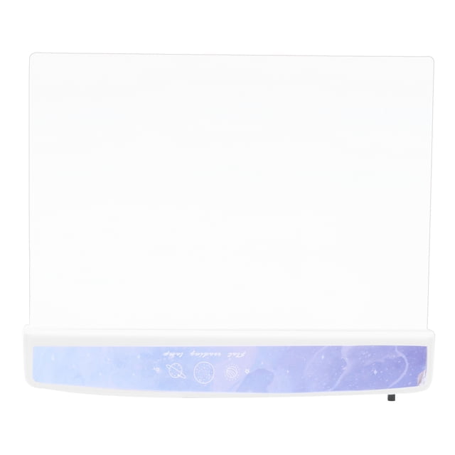 Suministros de iluminación, lámpara de lectura de luz de panel de libro de luz de lectura plana LED optimizada para la excelencia