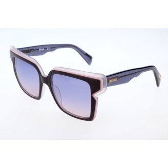 Missoni MIS 0067/S 0807 IR Sunglasses Black Cat Eye Frame, Grey Lenses MIS 0067/S Sunglasses - Missoni Authorized Retailer  main image 2